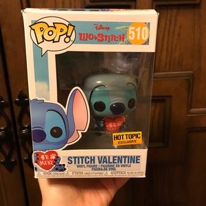 Disney Lilo & Stitch Funko POP!